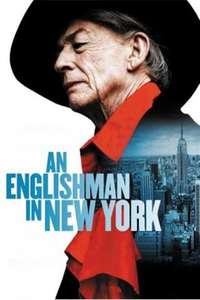 An Englishman in New York - Poster