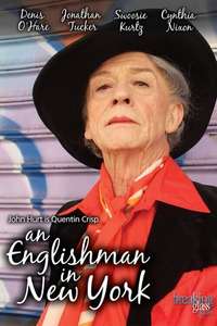 An Englishman in New York - Poster