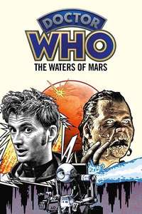 Doctor Who: The Waters of Mars - Poster