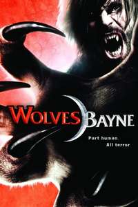 Wolvesbayne - Poster