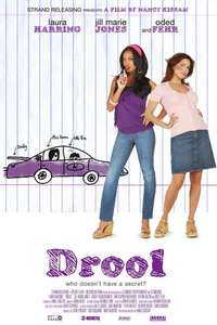 Drool - Poster