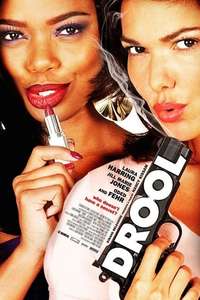 Drool - Poster