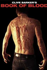 Book of Blood - Poster