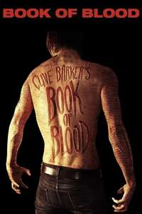 Book of Blood - Poster