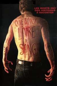 Book of Blood - Poster