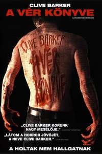 Book of Blood - Poster