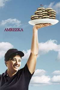 Amreeka - Poster