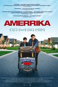 Amreeka - Poster