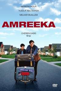Amreeka - Poster