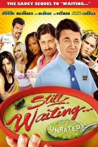 Still Waiting... - Poster