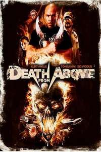 Death from Above - Poster