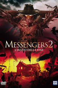The Messengers 2: The Scarecrow - Poster