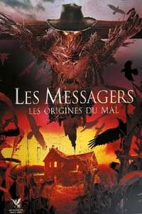 The Messengers 2: The Scarecrow - Poster