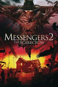 The Messengers 2: The Scarecrow - Poster