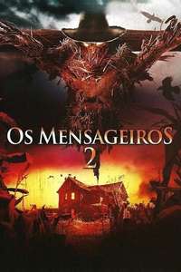 The Messengers 2: The Scarecrow - Poster