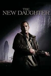 The New Daughter - Poster