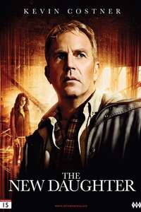 The New Daughter - Poster