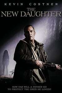 The New Daughter - Poster