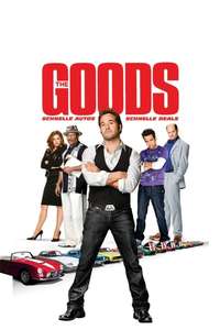 The Goods: Live Hard  Sell Hard - Poster
