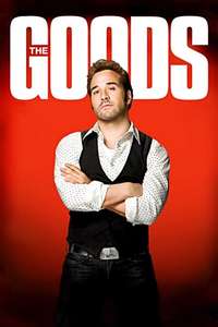 The Goods: Live Hard  Sell Hard - Poster