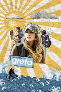 According to Greta - Poster