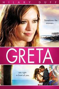 According to Greta - Poster
