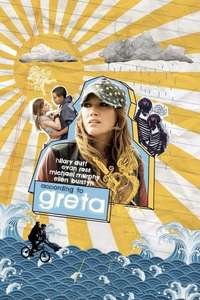 According to Greta - Poster