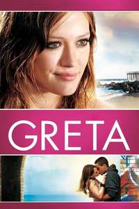 According to Greta - Poster