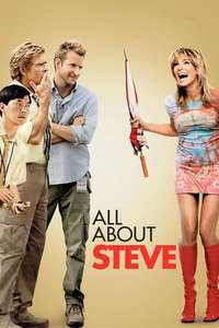 All About Steve - Poster