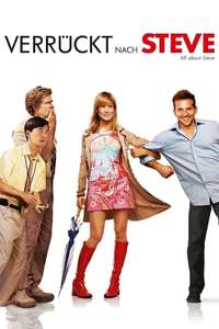 All About Steve - Poster