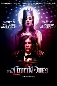 The Loved Ones - Poster