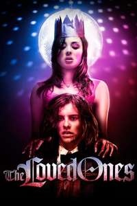 The Loved Ones - Poster