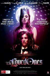 The Loved Ones - Poster