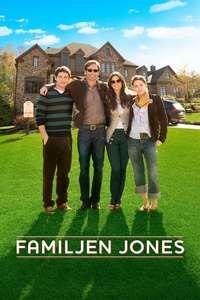 The Joneses - Poster