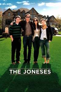 The Joneses - Poster