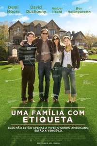 The Joneses - Poster