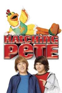 Hatching Pete - Poster