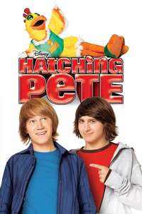 Hatching Pete - Poster