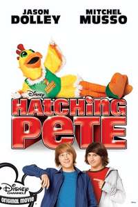 Hatching Pete - Poster