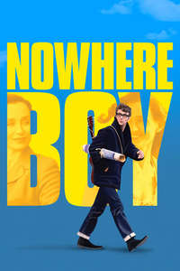 Nowhere Boy - Poster