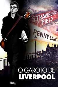 Nowhere Boy - Poster