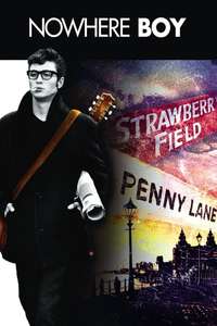 Nowhere Boy - Poster
