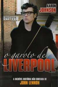 Nowhere Boy - Poster