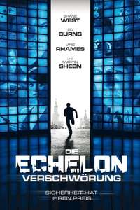 Echelon Conspiracy - Poster