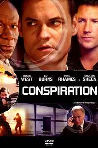 Echelon Conspiracy - Poster
