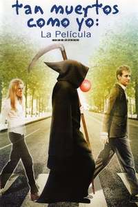 Dead Like Me: Life After Death - Poster