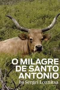 The Miracle of Saint Anthony - Poster