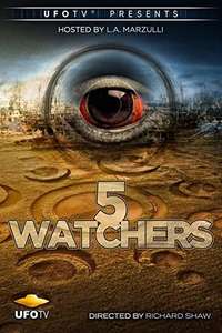 Watchers 5: Let Me In - Poster