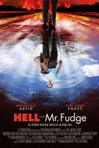 Hell and Mr Fudge - Poster