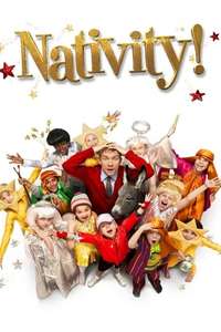 Nativity! - Poster